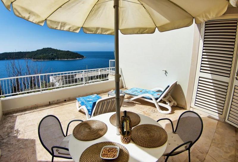 Sipa Apartments ดูบรอฟนิก ภายนอก รูปภาพ